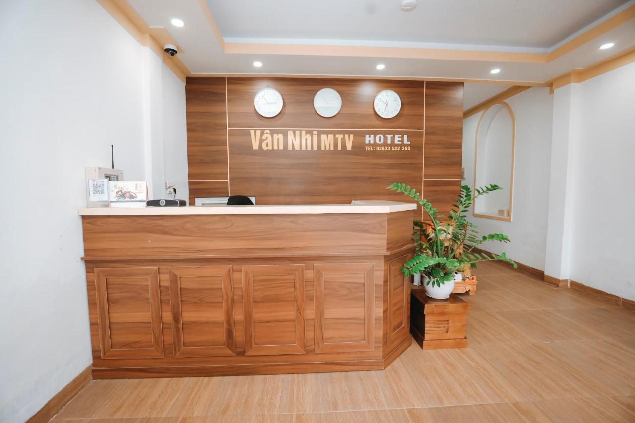 Van Nhi Mtv Hotel Da Lat Kültér fotó