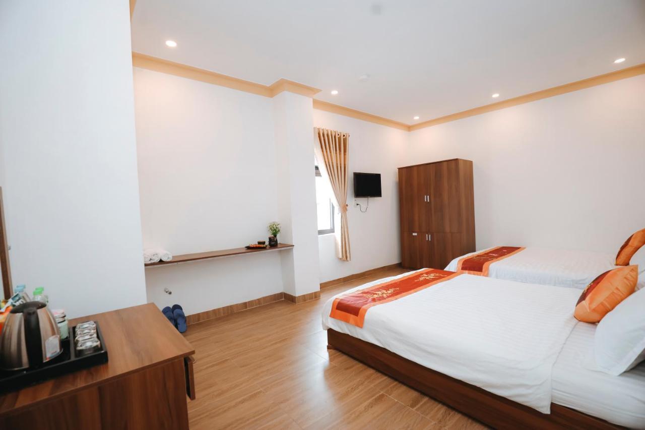 Van Nhi Mtv Hotel Da Lat Kültér fotó