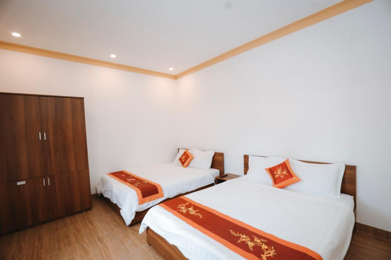 Van Nhi Mtv Hotel Da Lat Kültér fotó