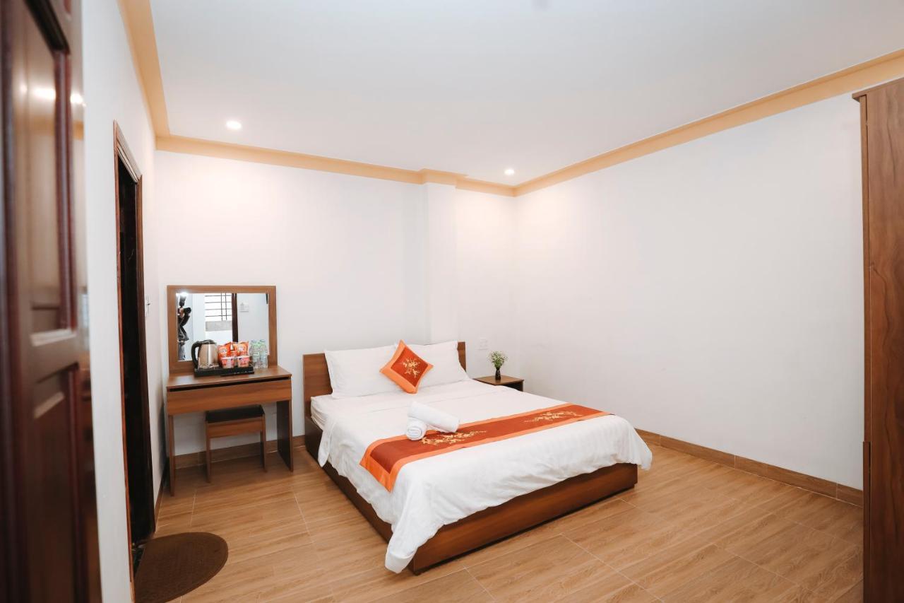 Van Nhi Mtv Hotel Da Lat Kültér fotó