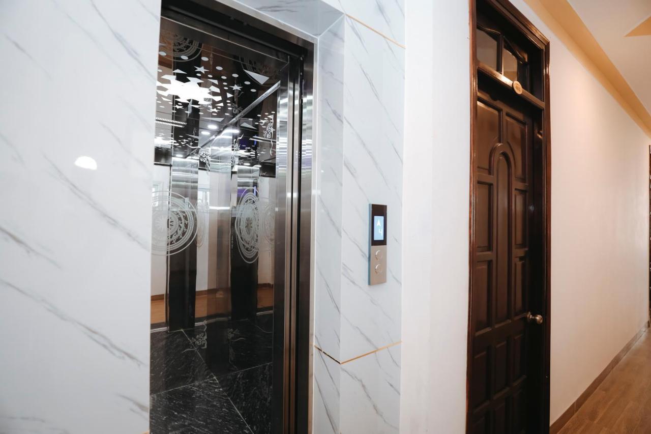 Van Nhi Mtv Hotel Da Lat Kültér fotó