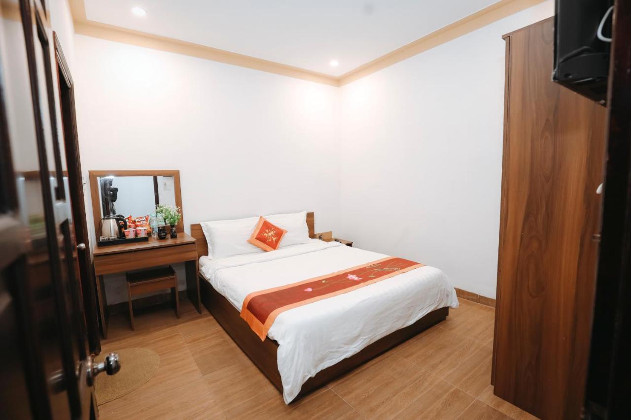Van Nhi Mtv Hotel Da Lat Kültér fotó