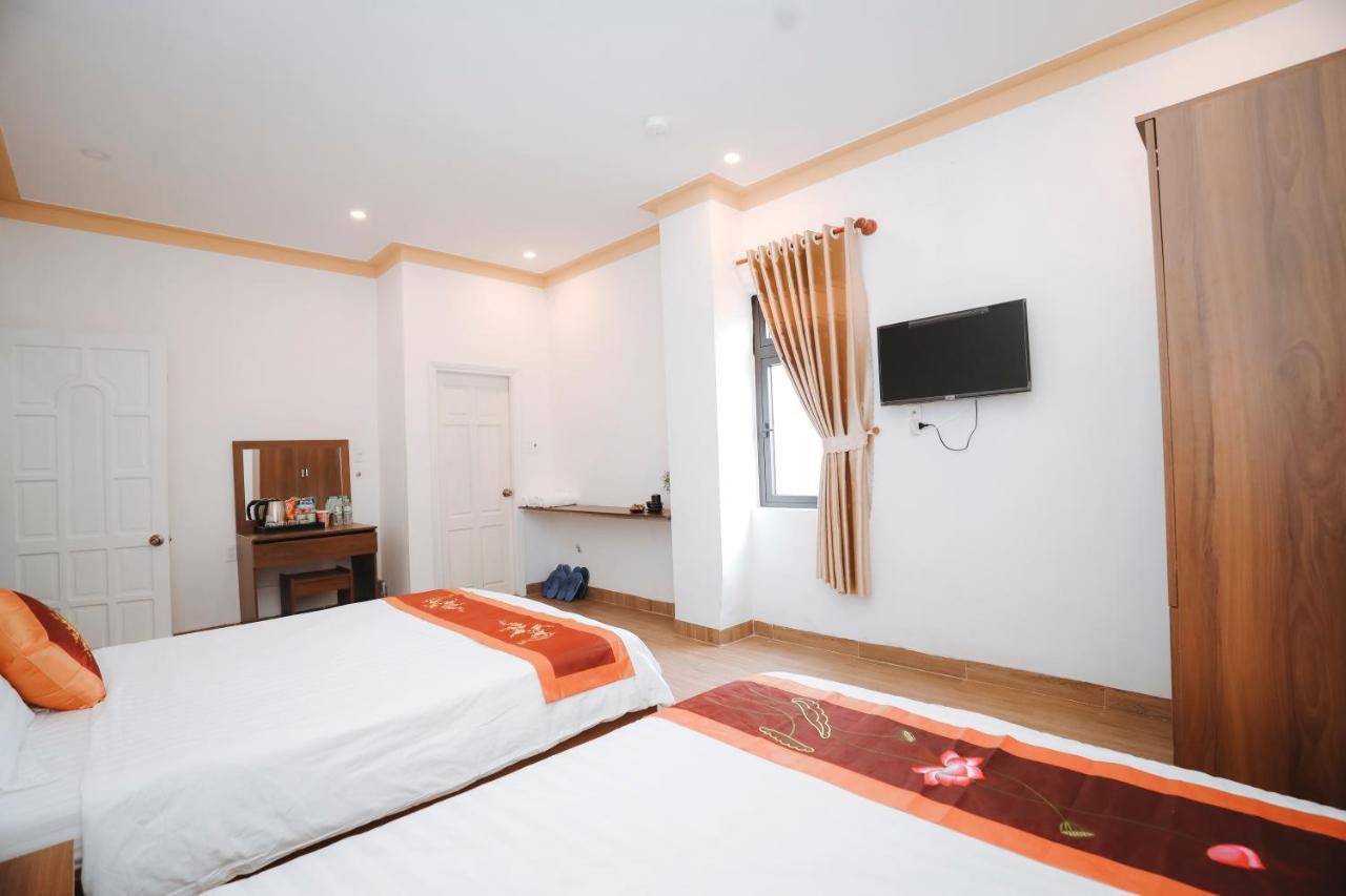 Van Nhi Mtv Hotel Da Lat Kültér fotó