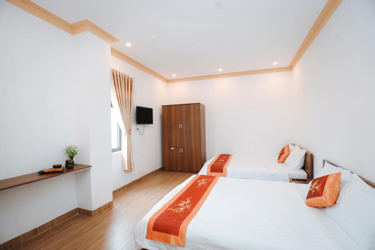 Van Nhi Mtv Hotel Da Lat Kültér fotó
