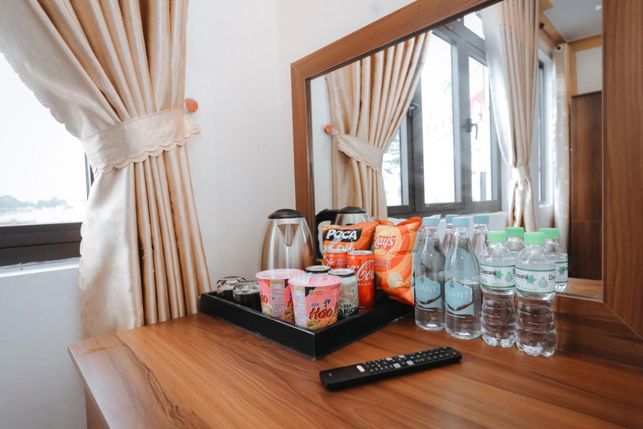 Van Nhi Mtv Hotel Da Lat Kültér fotó