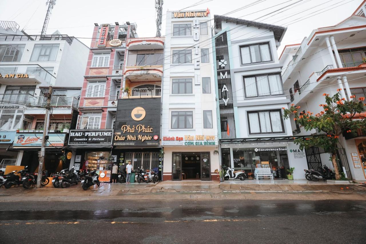 Van Nhi Mtv Hotel Da Lat Kültér fotó
