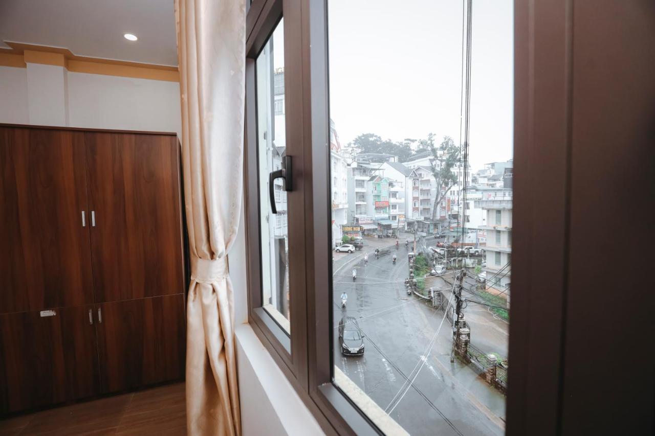 Van Nhi Mtv Hotel Da Lat Kültér fotó