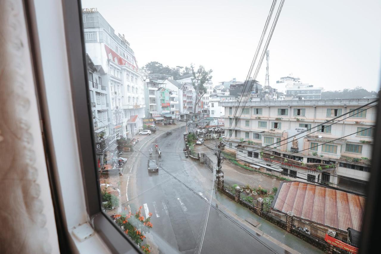 Van Nhi Mtv Hotel Da Lat Kültér fotó