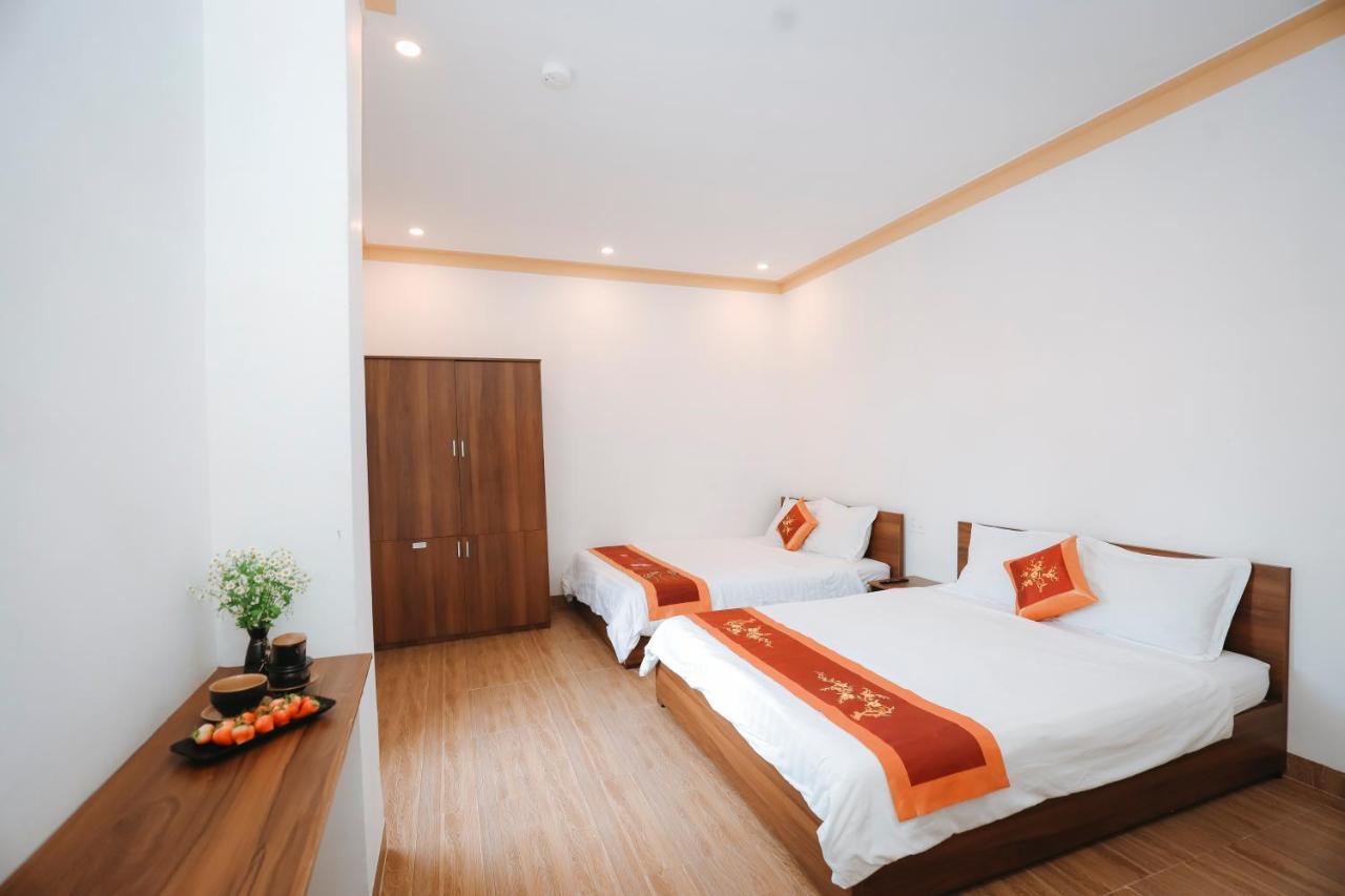 Van Nhi Mtv Hotel Da Lat Kültér fotó