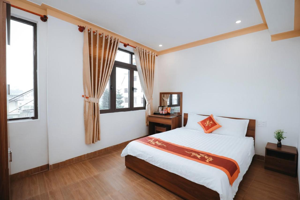 Van Nhi Mtv Hotel Da Lat Kültér fotó