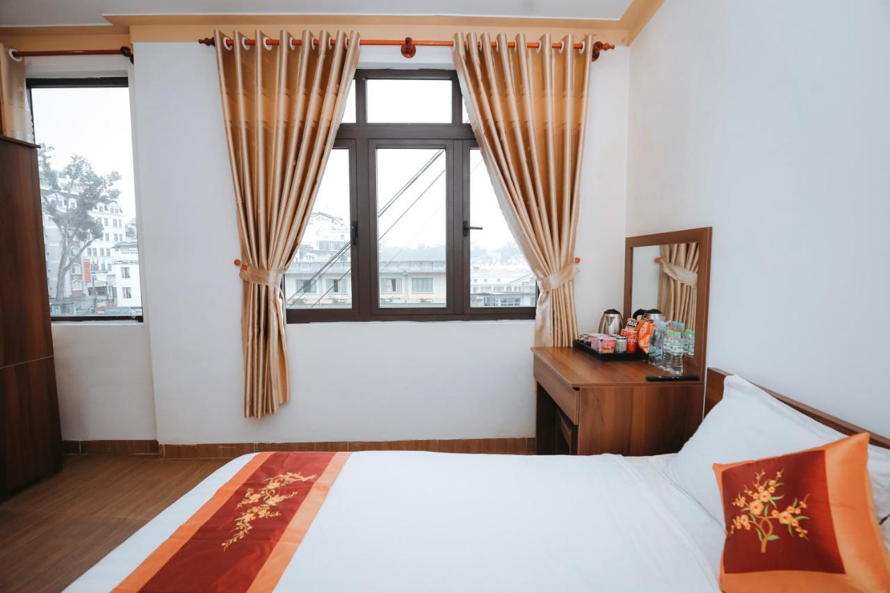 Van Nhi Mtv Hotel Da Lat Kültér fotó
