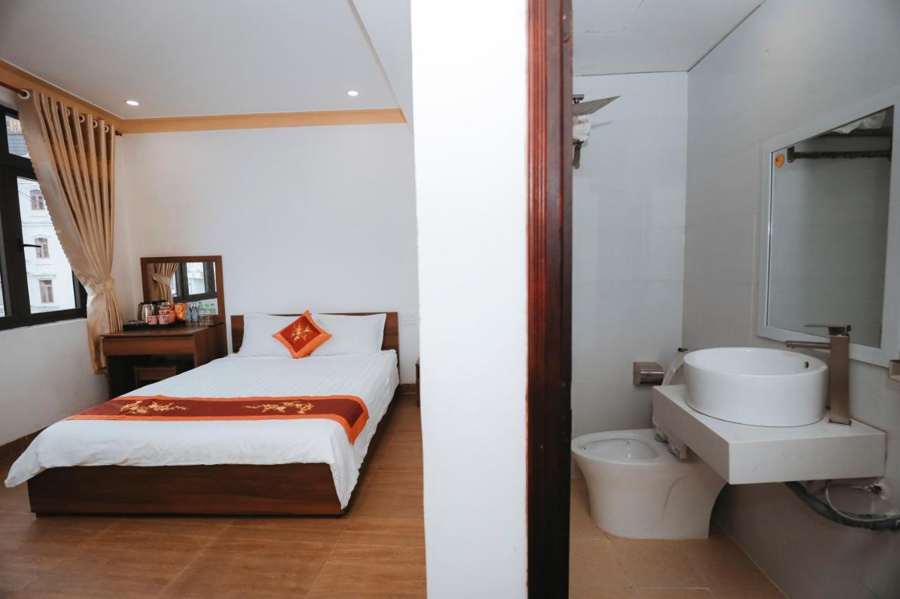 Van Nhi Mtv Hotel Da Lat Kültér fotó