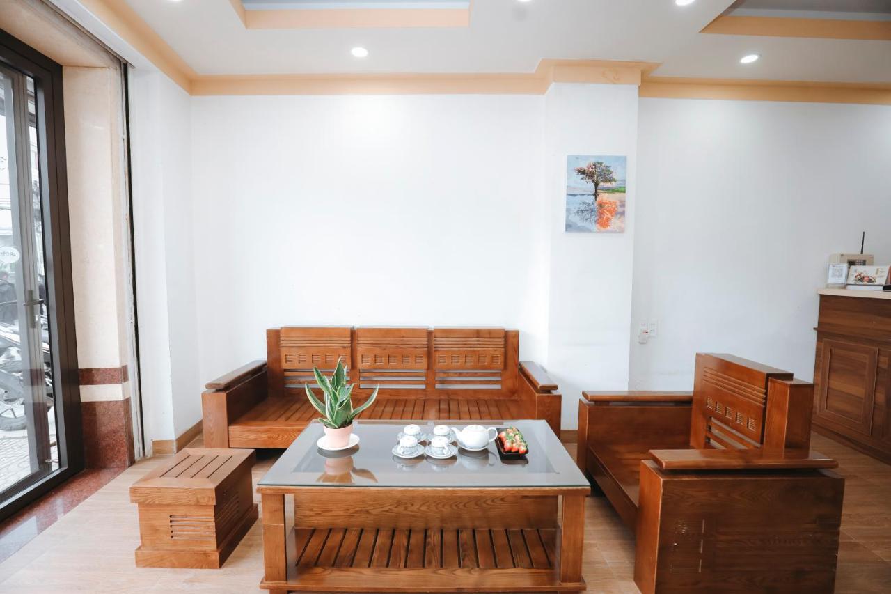 Van Nhi Mtv Hotel Da Lat Kültér fotó